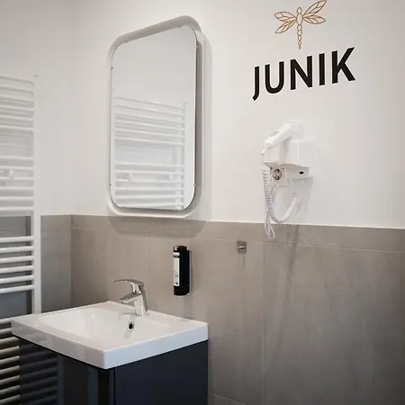 Junik Apartments Oberhausen Oberhausen  Exterior photo