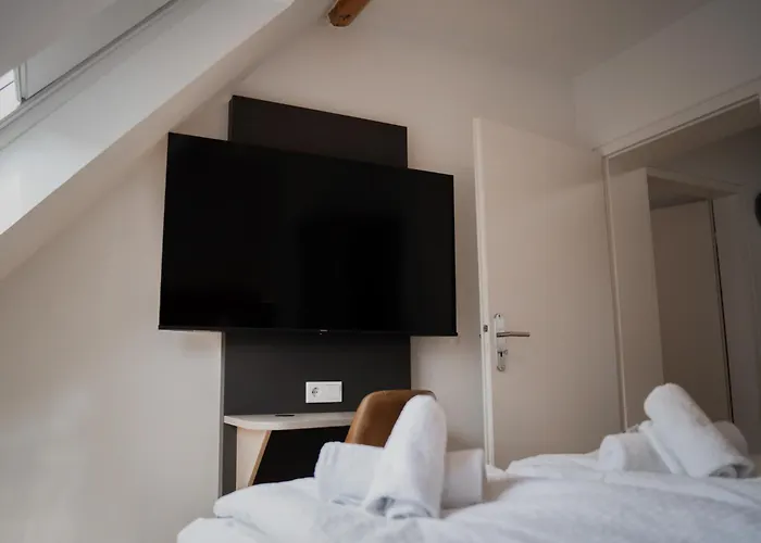 Junik Apartments Oberhausen