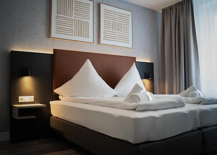 Junik Apartments Oberhausen