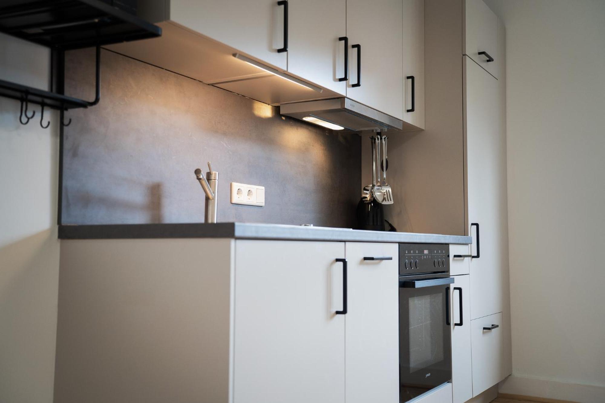 Apartment Junik Oberhausen *