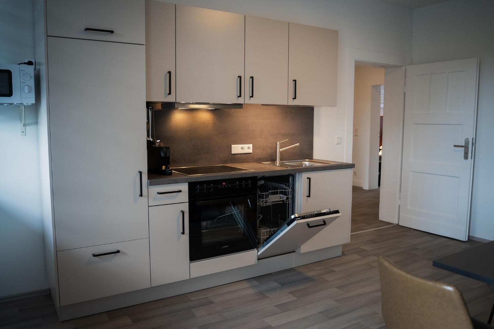 Apartment Junik Oberhausen