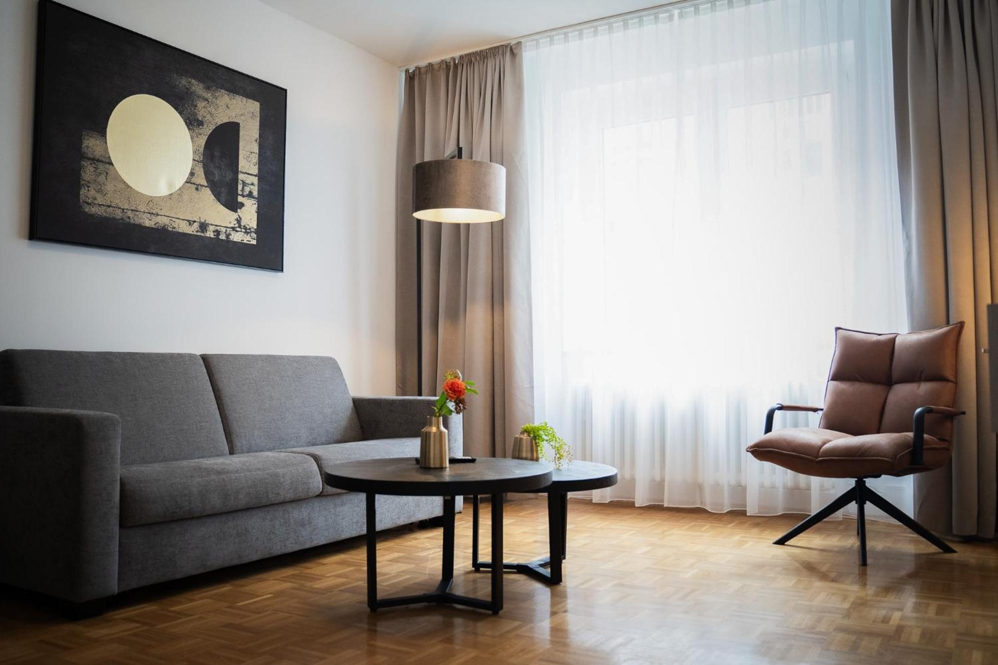 Apartment Junik Oberhausen *