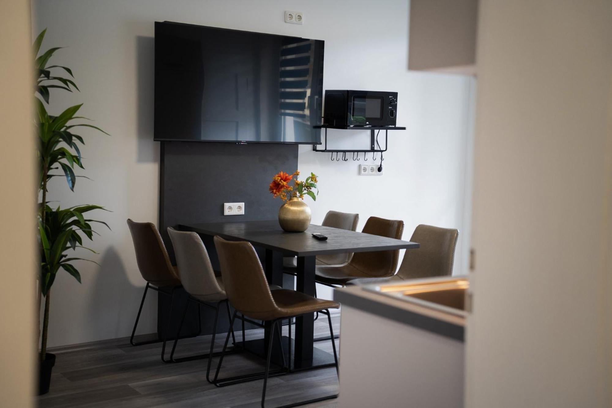 Apartment Junik Oberhausen *