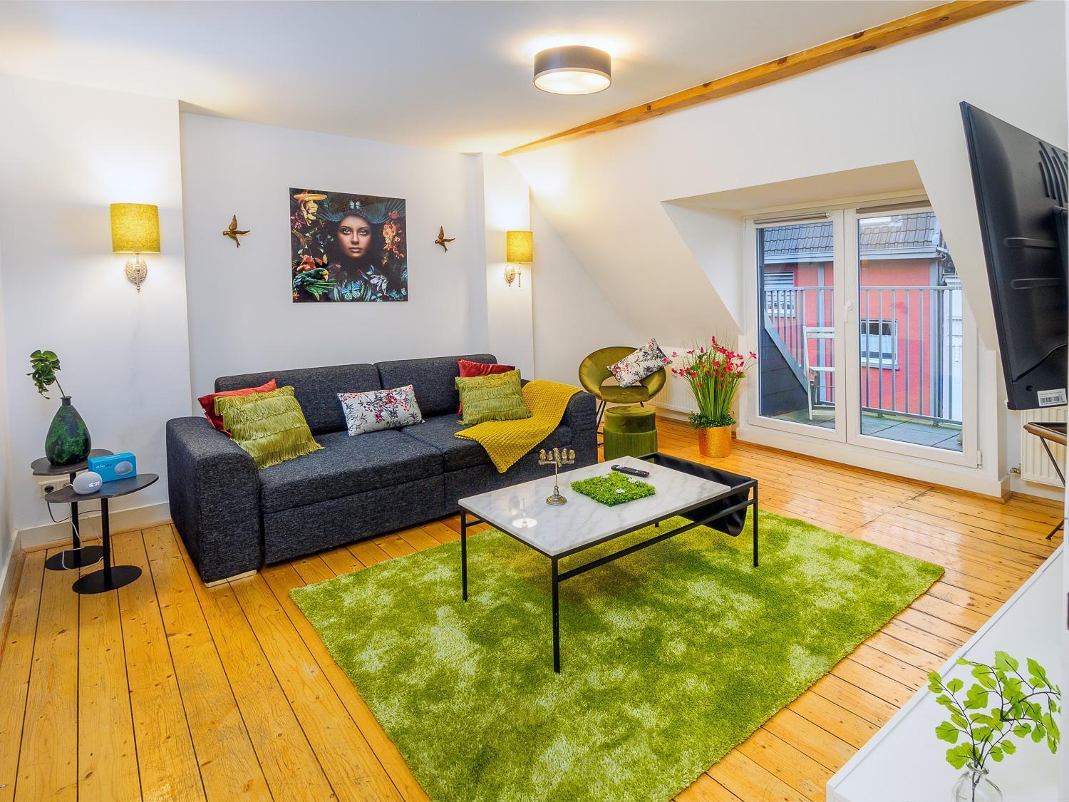 Junik Oberhausen Apartment