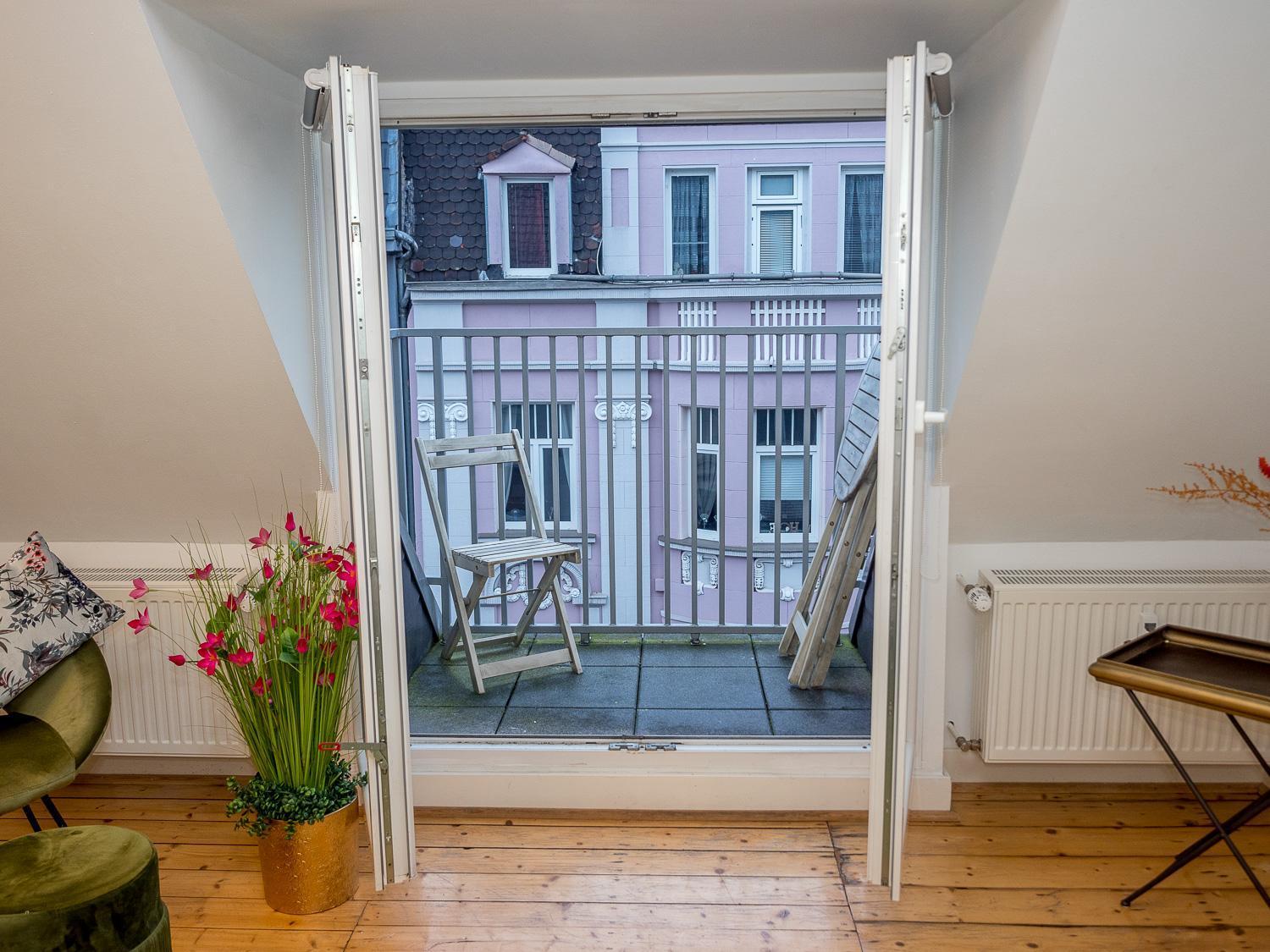 Apartment Junik Oberhausen *